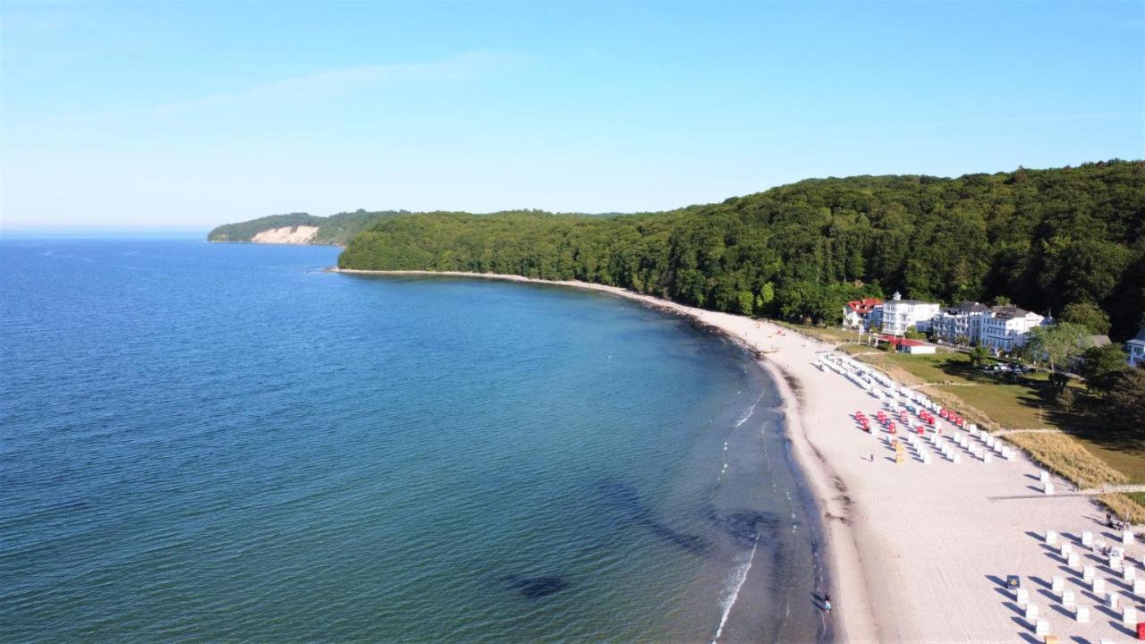 Auszeit Im Haus Strandburg * Binz