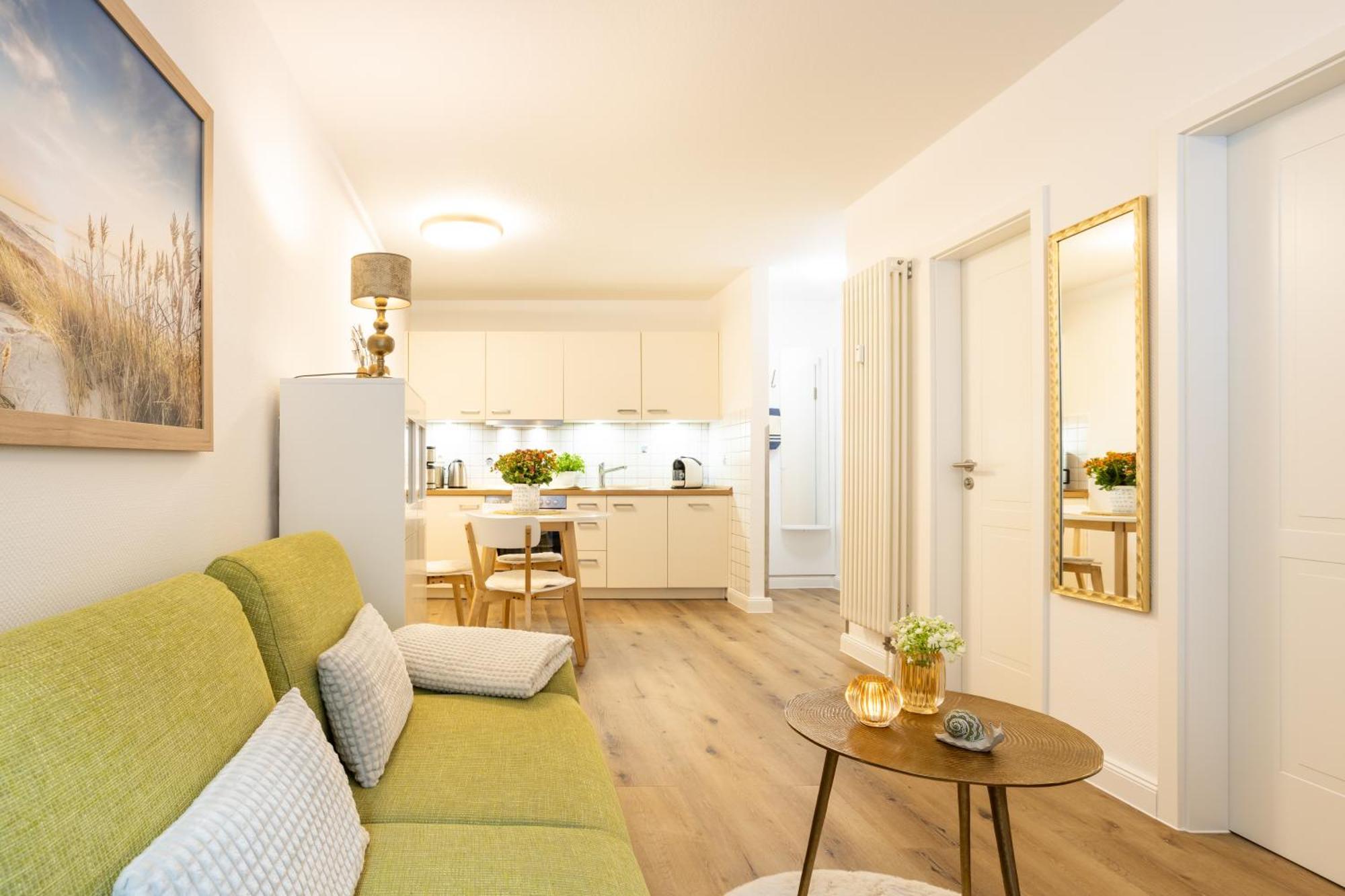 Auszeit Im Haus Strandburg Ostseebad Binz