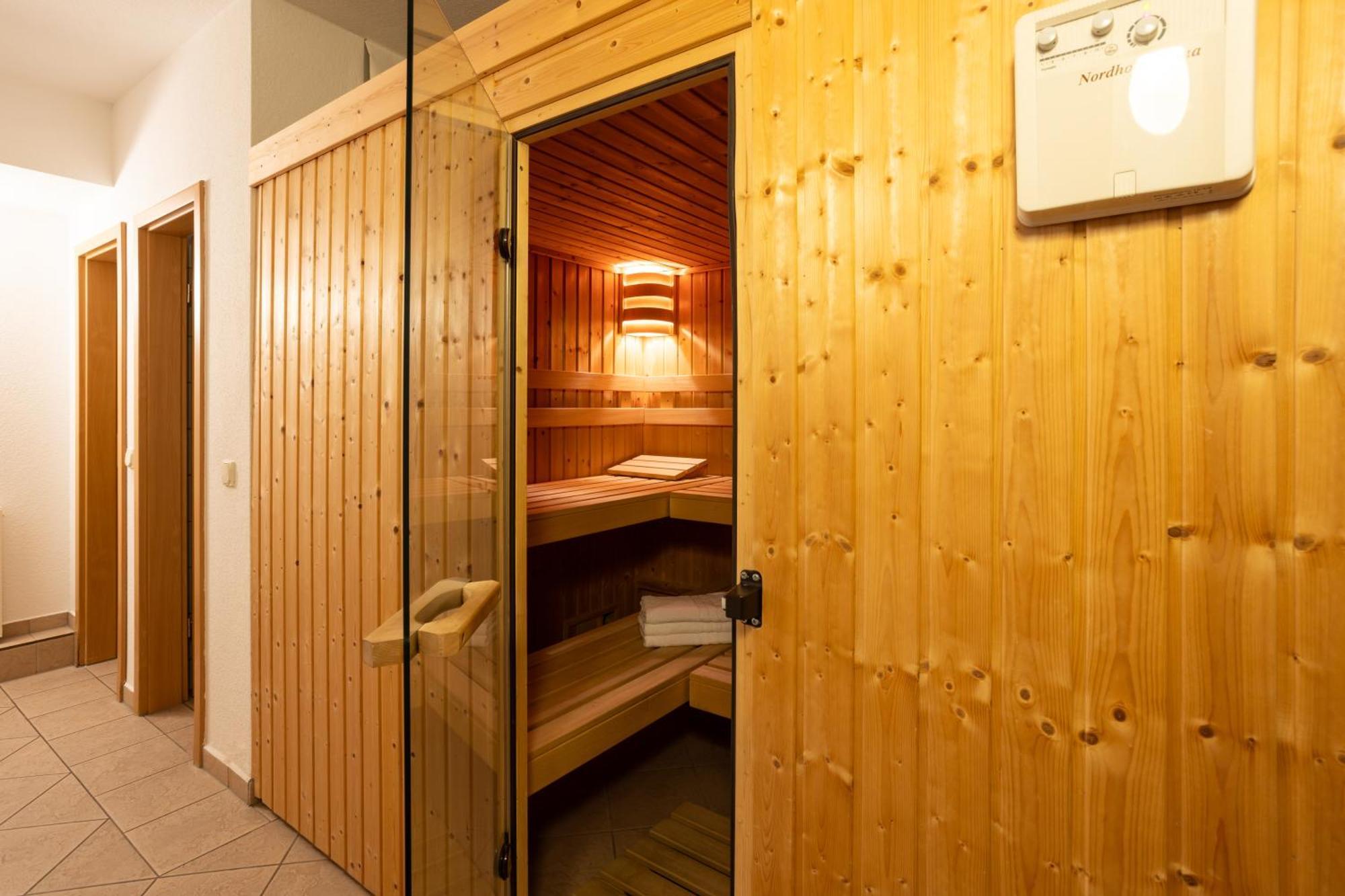 Auszeit Im Haus Strandburg *